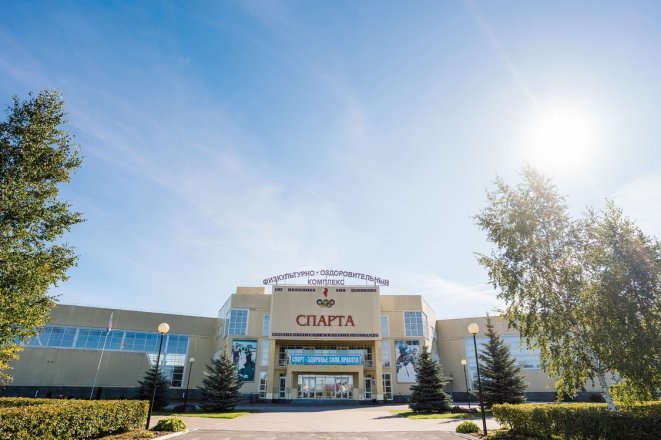 Команда ФОК Спарта